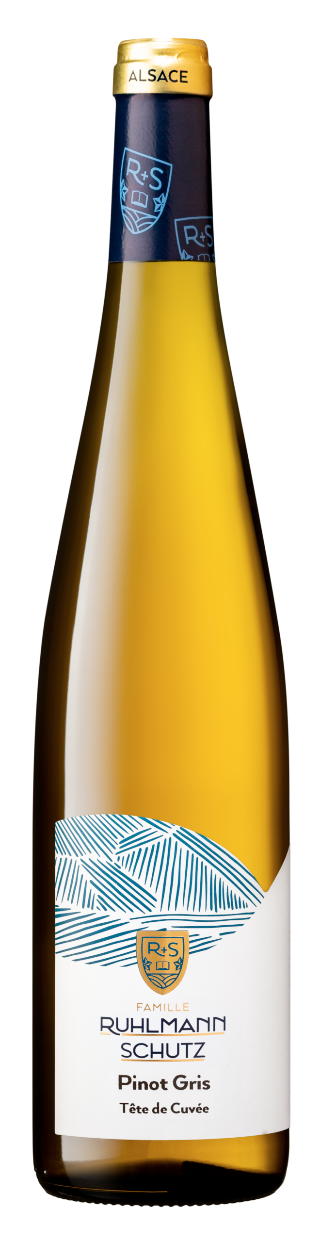 Pinot Gris – Tête de Cuvée