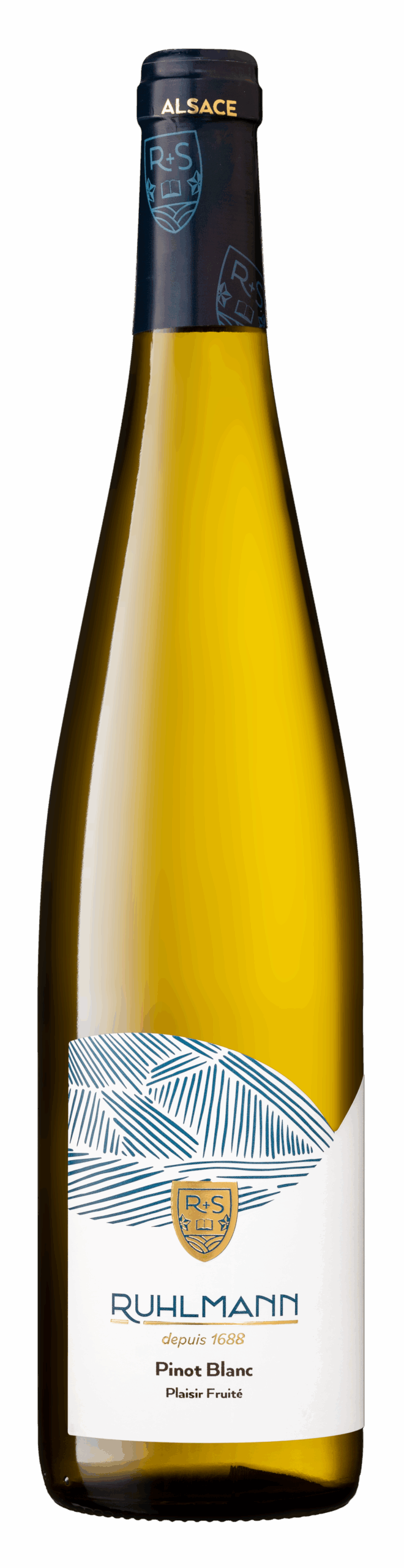 Pinot Blanc – Plaisir Fruité