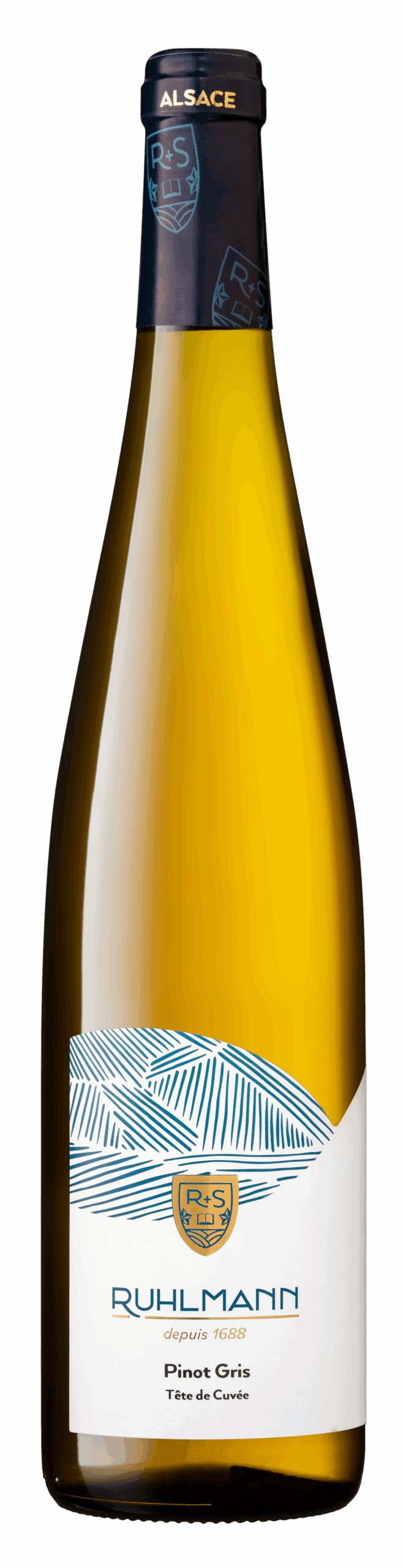 Pinot Gris – Tête de Cuvée