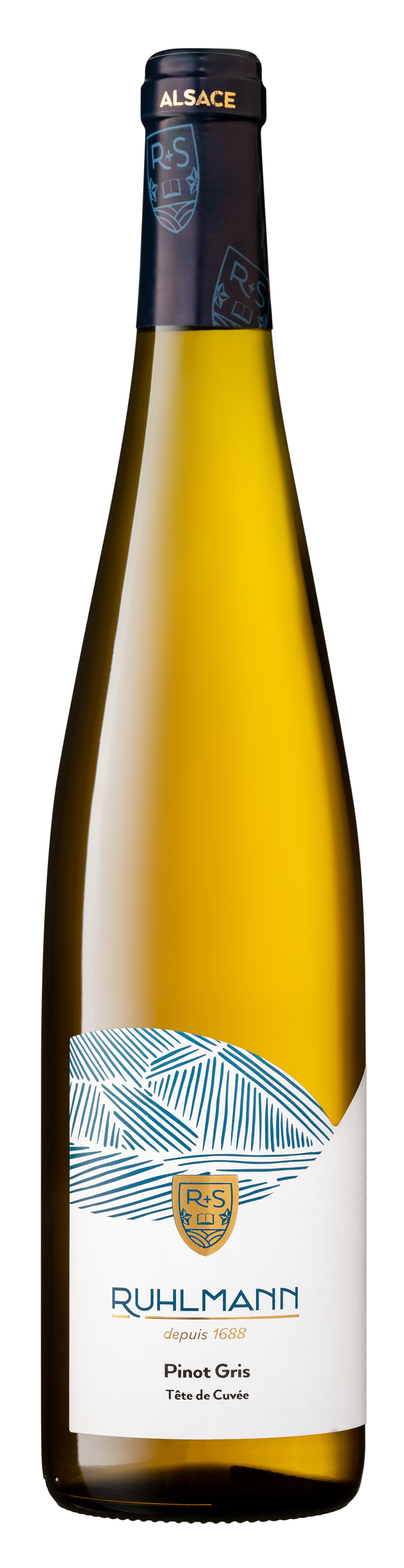 Pinot Gris – Tête de Cuvée