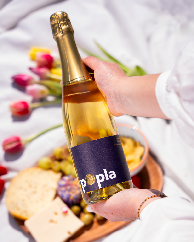 Popla - Vins Désalcoolisés