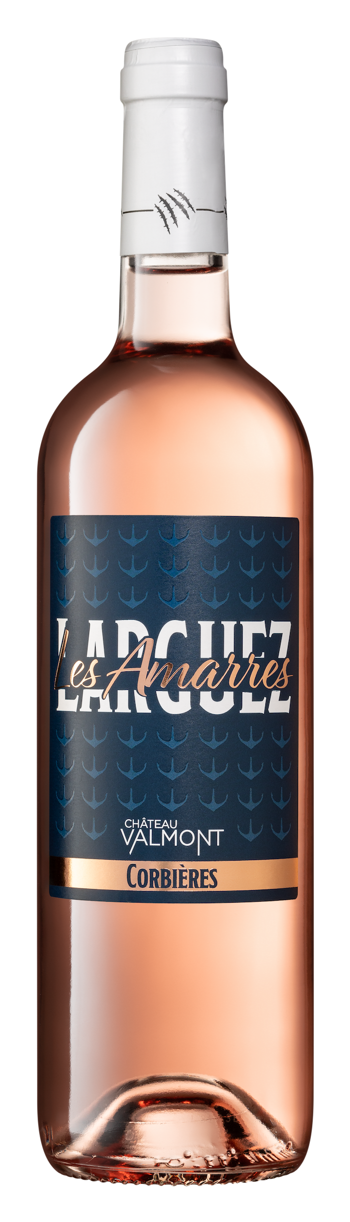 Larguez les Amarres ! Château Valmont rosé