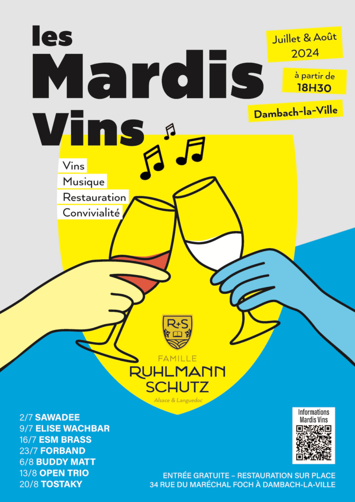 Les Mardis Vins