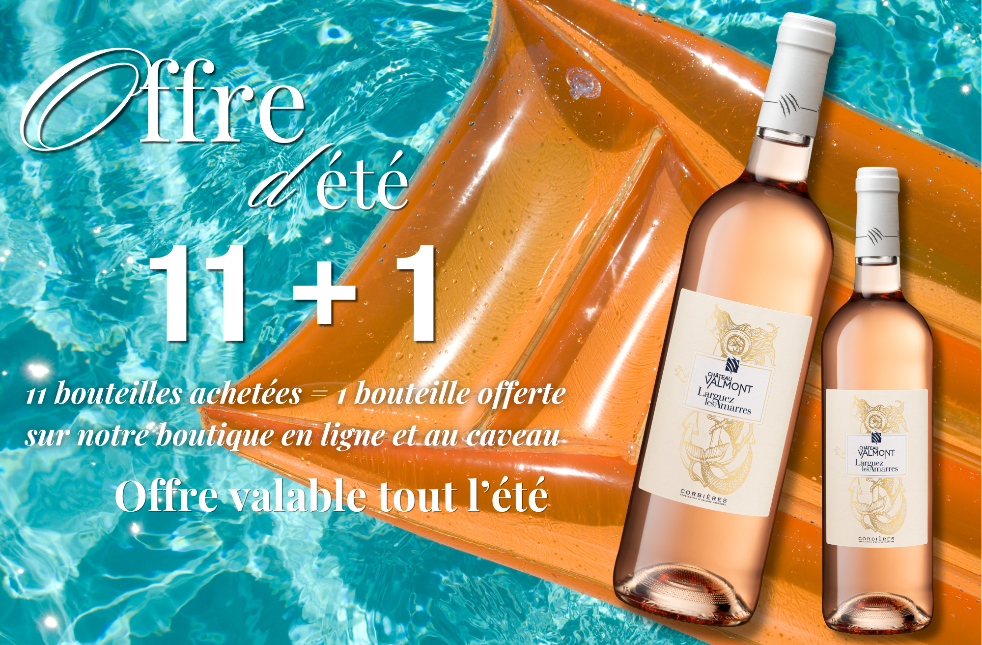 offre rosé été 2026