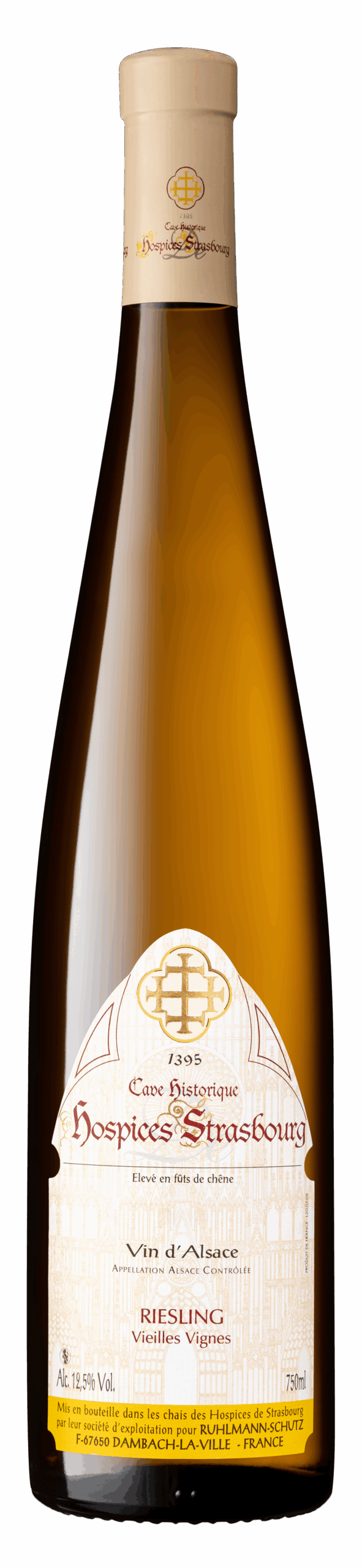 Riesling – « Hospices de Strasbourg »