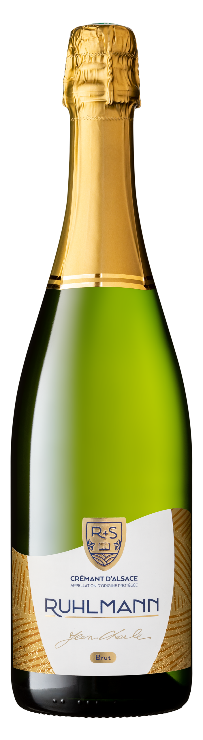 Crémant d’Alsace – Dry “Jean-Charles”