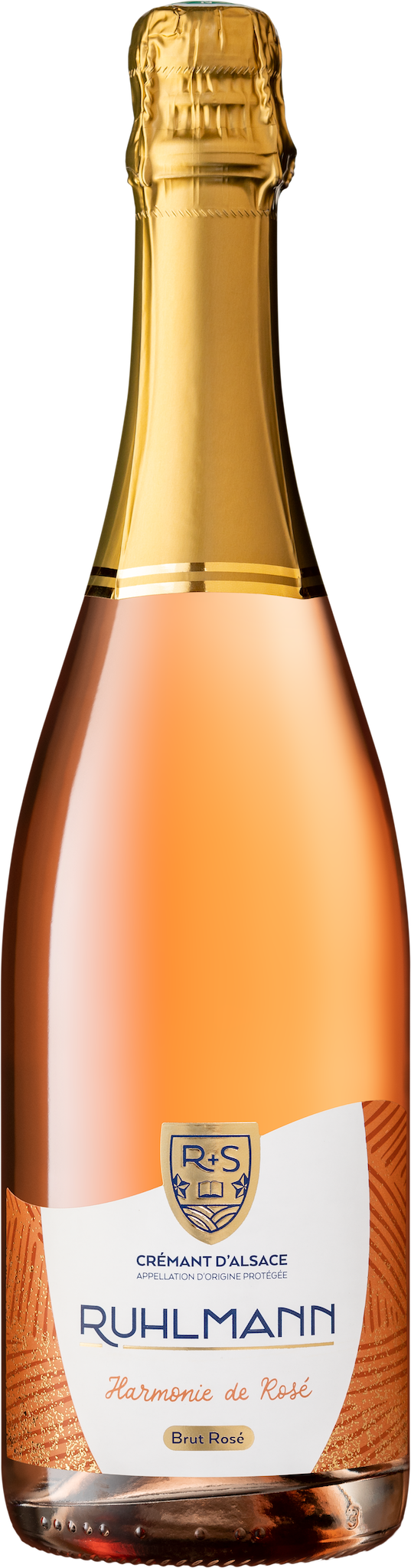 Crémant d’Alsace – Rosé « Harmonie de Rosé »