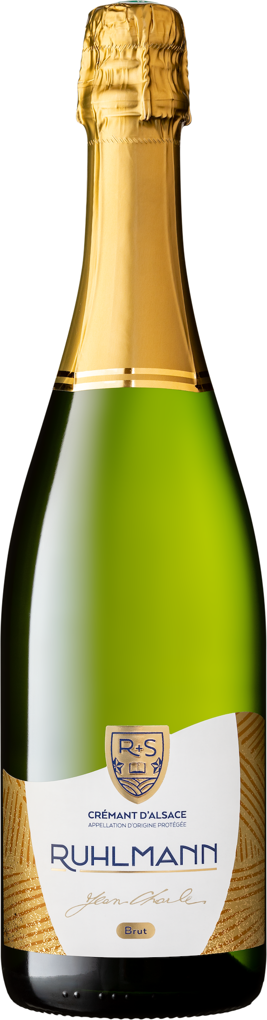 Crémant d’Alsace – Brut « Signature »