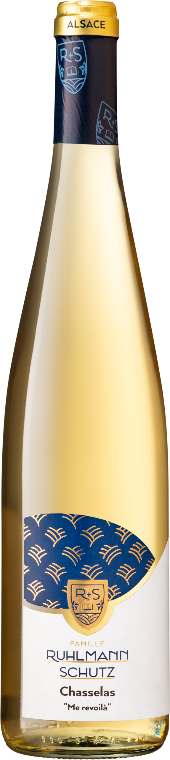 Chasselas – Me revoilà