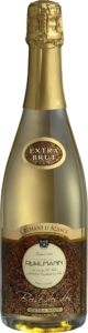 Crémant d’Alsace – Extra Brut “Boisé des dés”