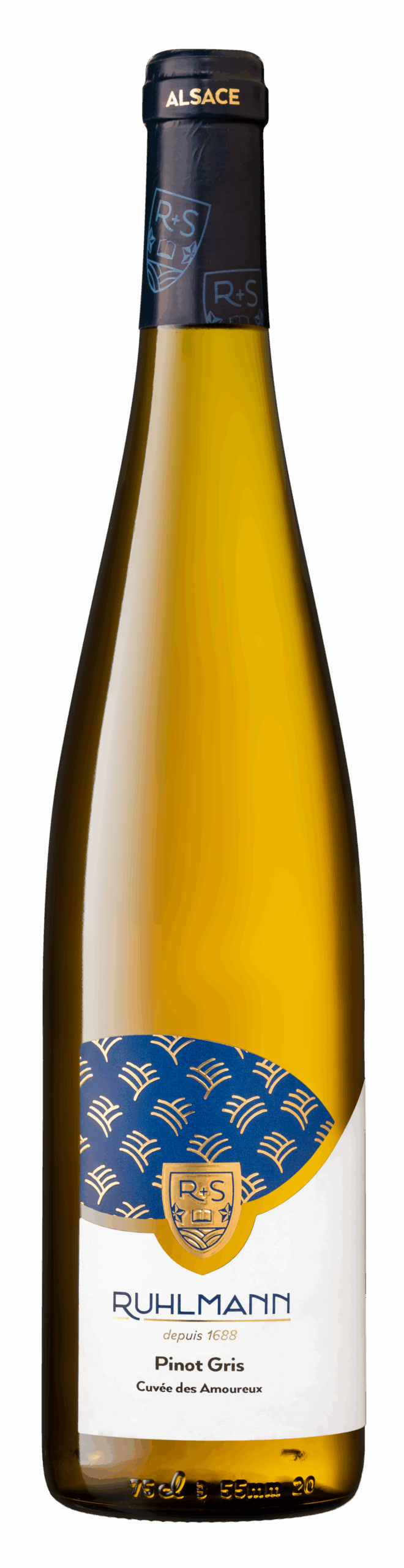 Pinot Gris – Cuvée des Amoureux