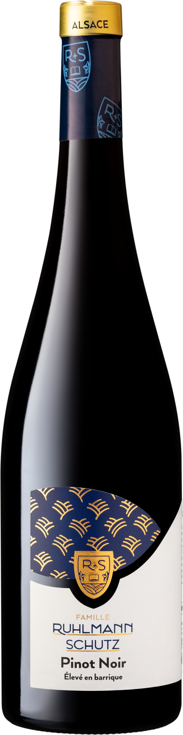 Pinot Noir – Cuvée élevée en barrique