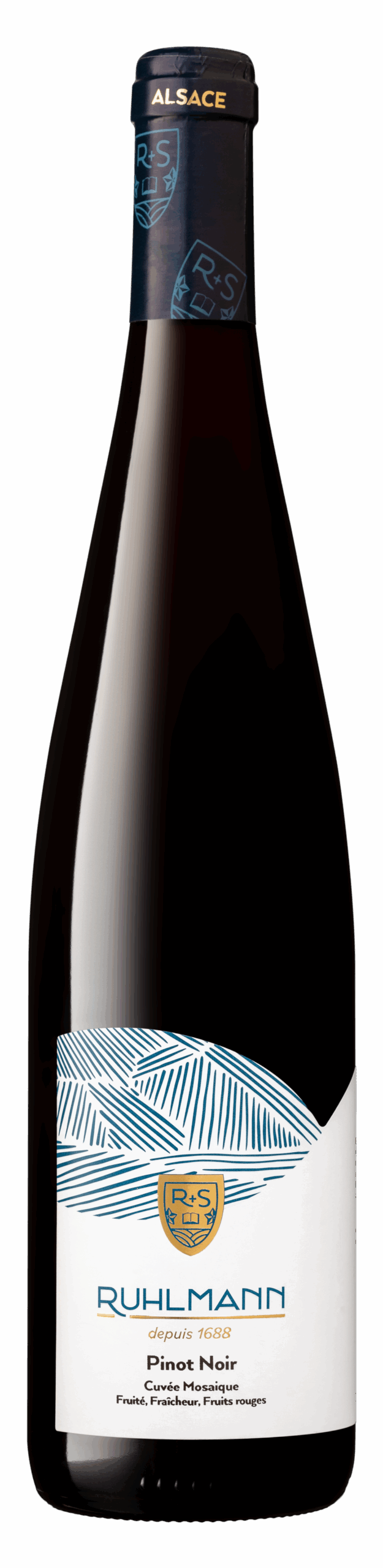 Pinot Noir – Cuvée Mosaïque