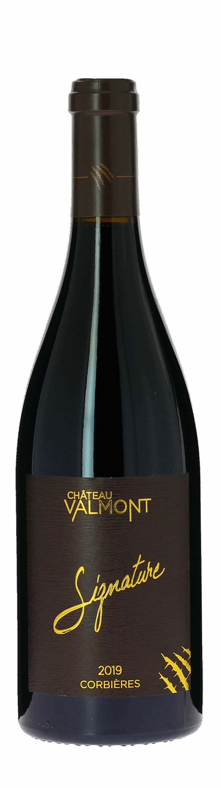 Signature – Château Valmont