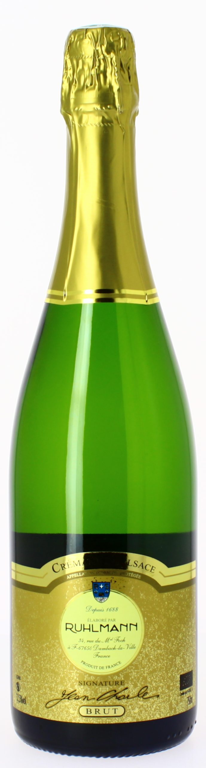 Crémant – Organic