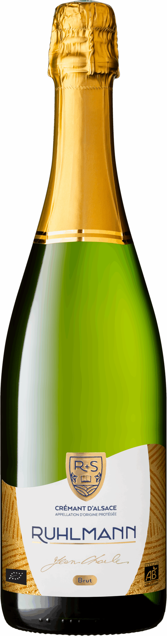 Crémant d’Alsace – Biologique