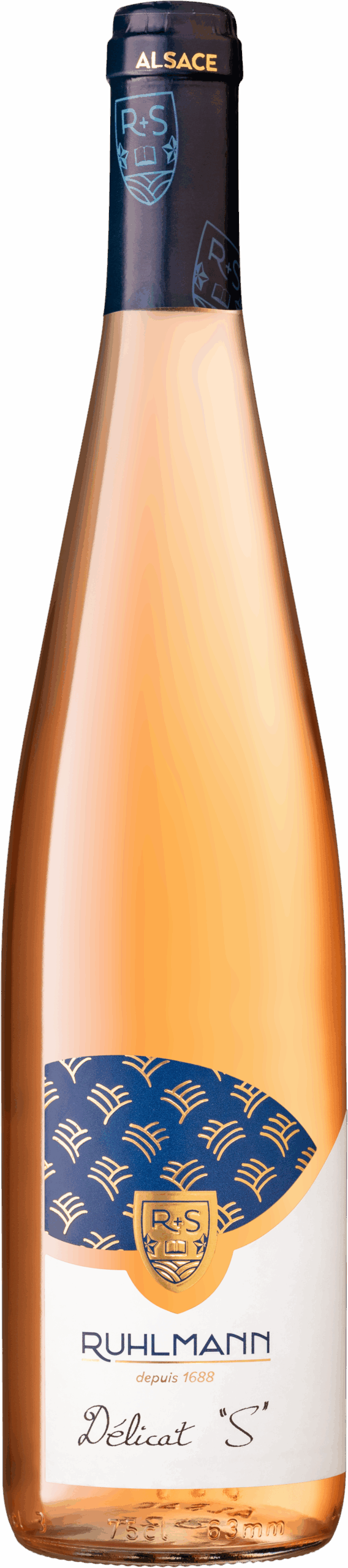 Délicat « S »