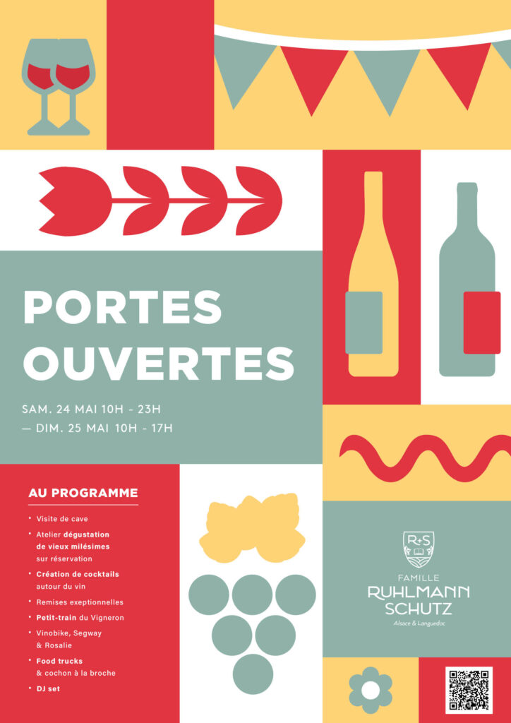 Portes Ouvertes 2025