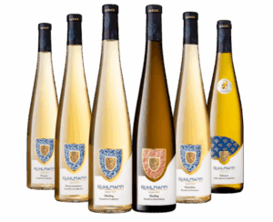 “A Journey Through Our Alsace Grand Crus” – 6-Bottle set of Alsace Wines