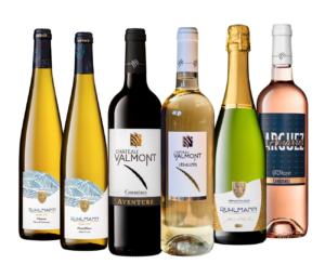“Easter selection” – 6 Bottle set – Wines from Alsace & Corbières