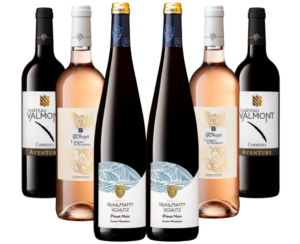 “BBQ Essentials” – 6 Bottle Set – Alsace, Corbières